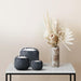 Stonecandles-Decor-Black-Discover-Pot-3-Group