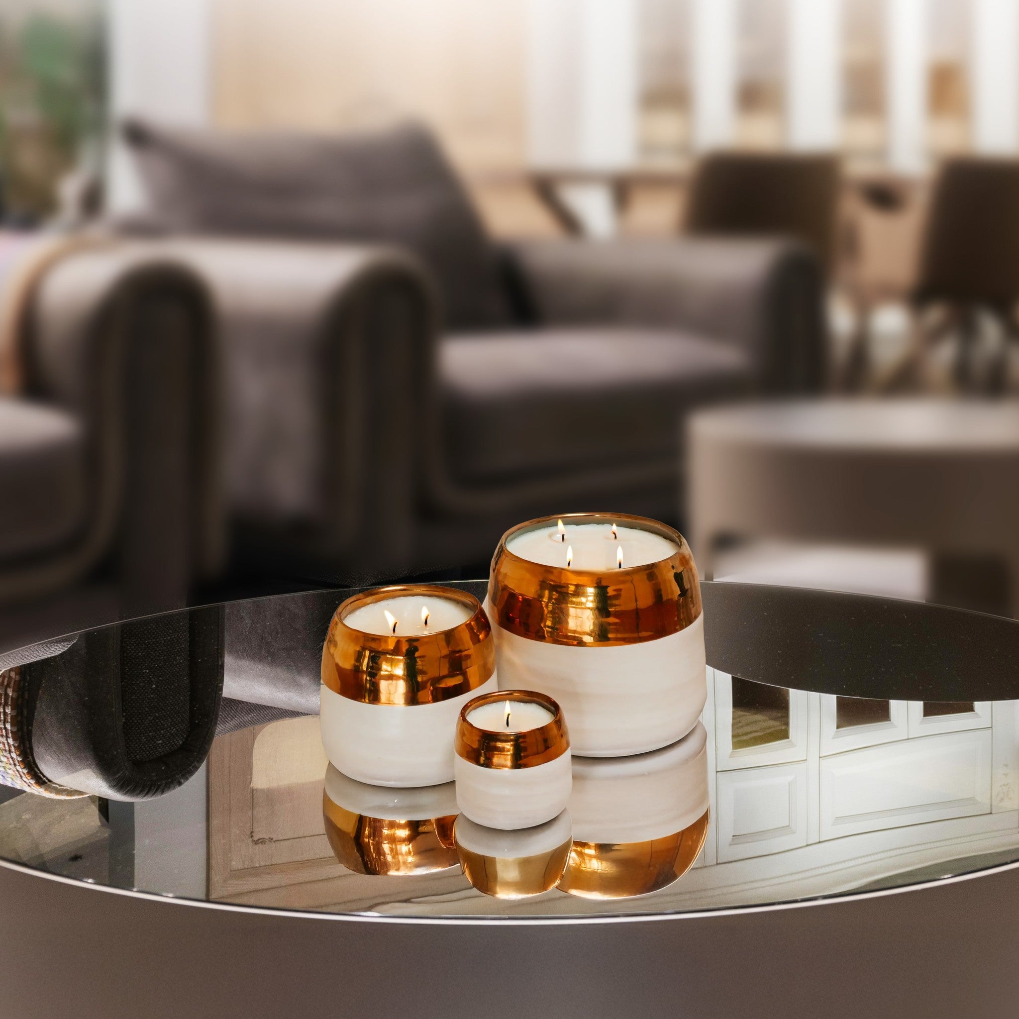 Stonecandles-Decor-White-and-Gold-Claire-Pot-4-Group