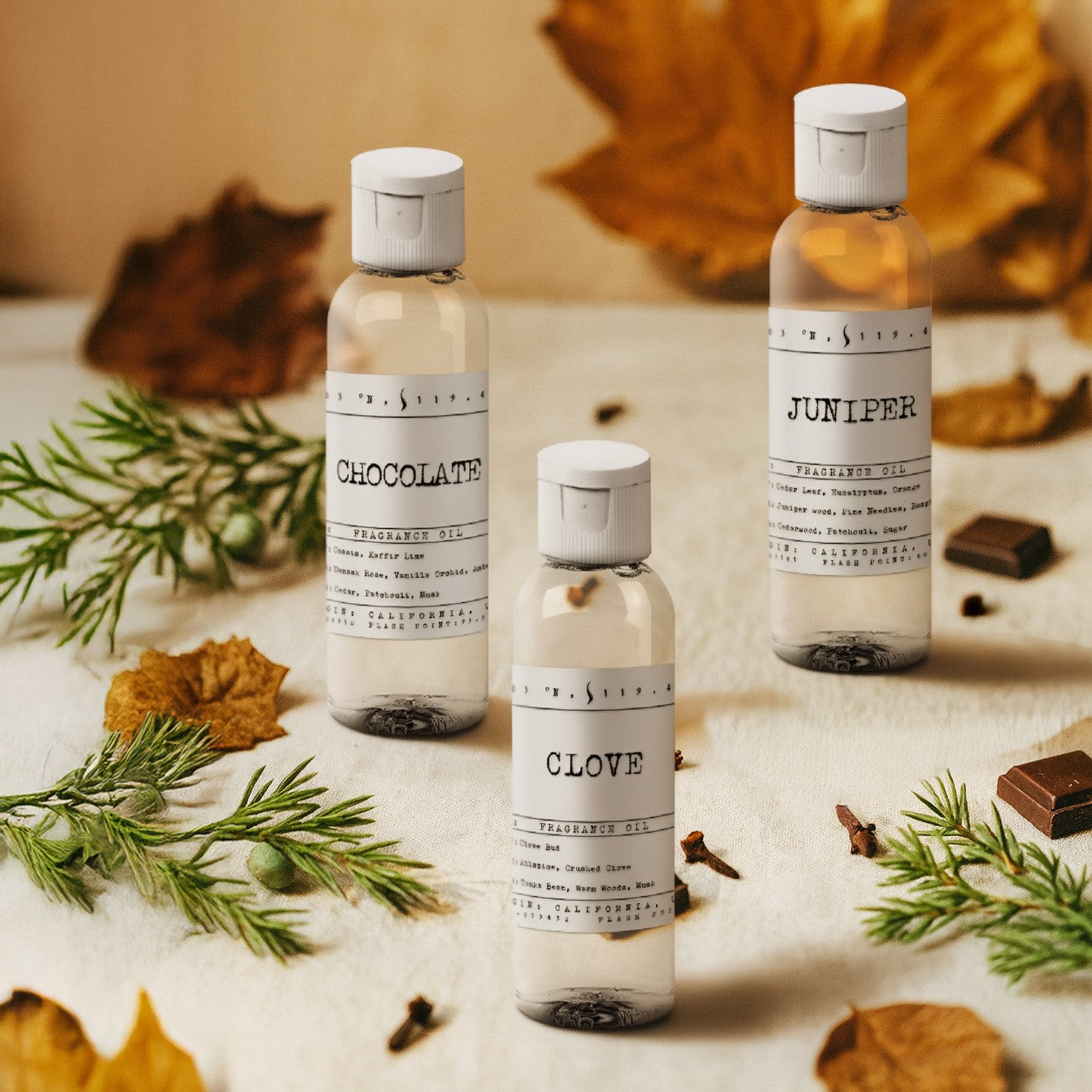 Stonecandles-Fragrance-Oils-Fall-Scents-Group