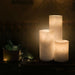 Stonecandles-Luminaries-White-Group-2