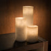 Stonecandles-Luminaries-White-Group
