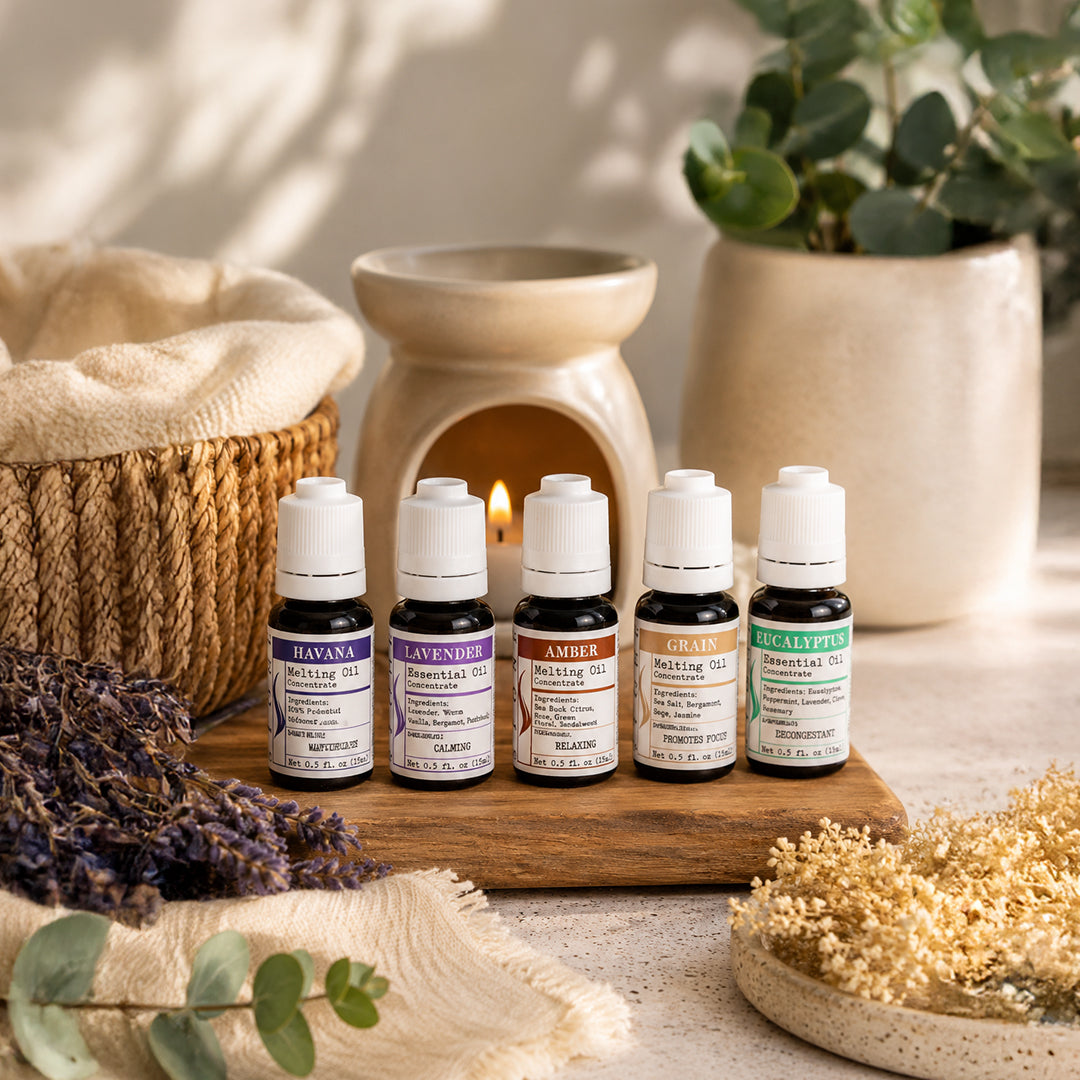 0.5 fl. oz Grain Oil