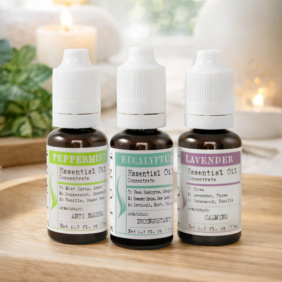 0.5 fl. oz Eucalyptus Oil