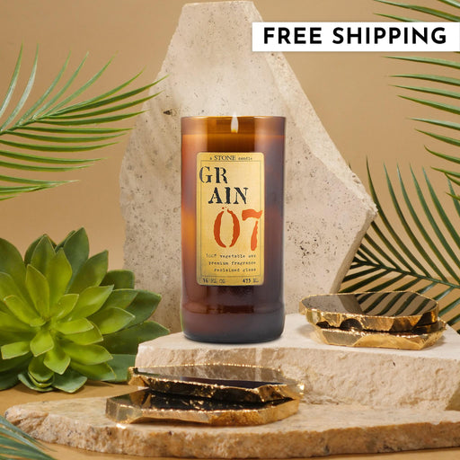 Stonecandles-ReclaimedBottle-Everyday-Grain-16oz