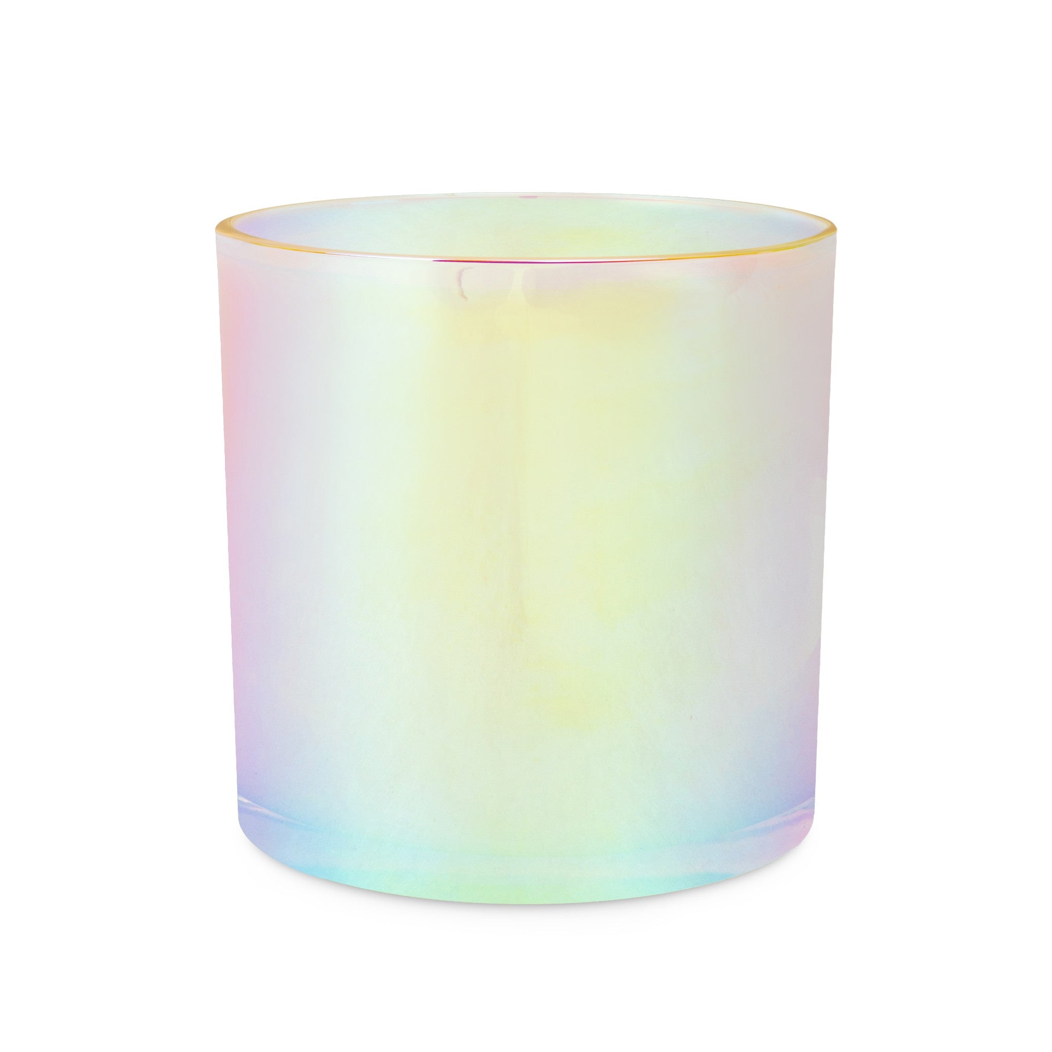 Stonecandles-Supplies-Heavy-Rocks-Glass-Holographic-Electroplate-15oz #Color_Holographic Electroplate
