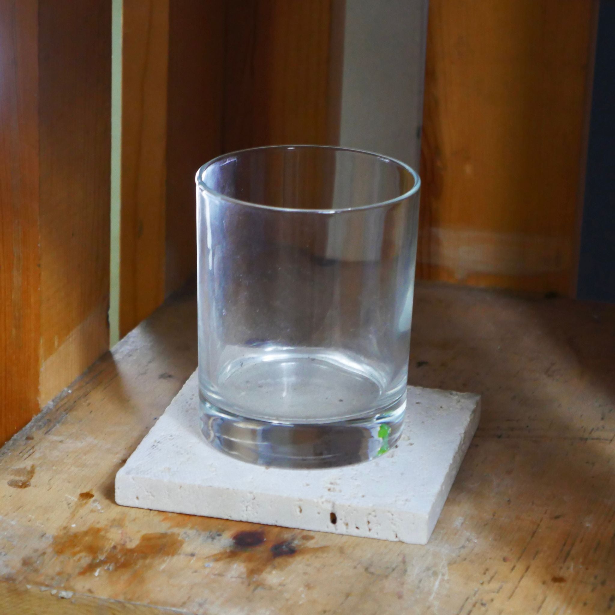7.75oz Libbey/Arc Clear Glass