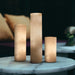 Stonecandles-White-Luminaries-Group