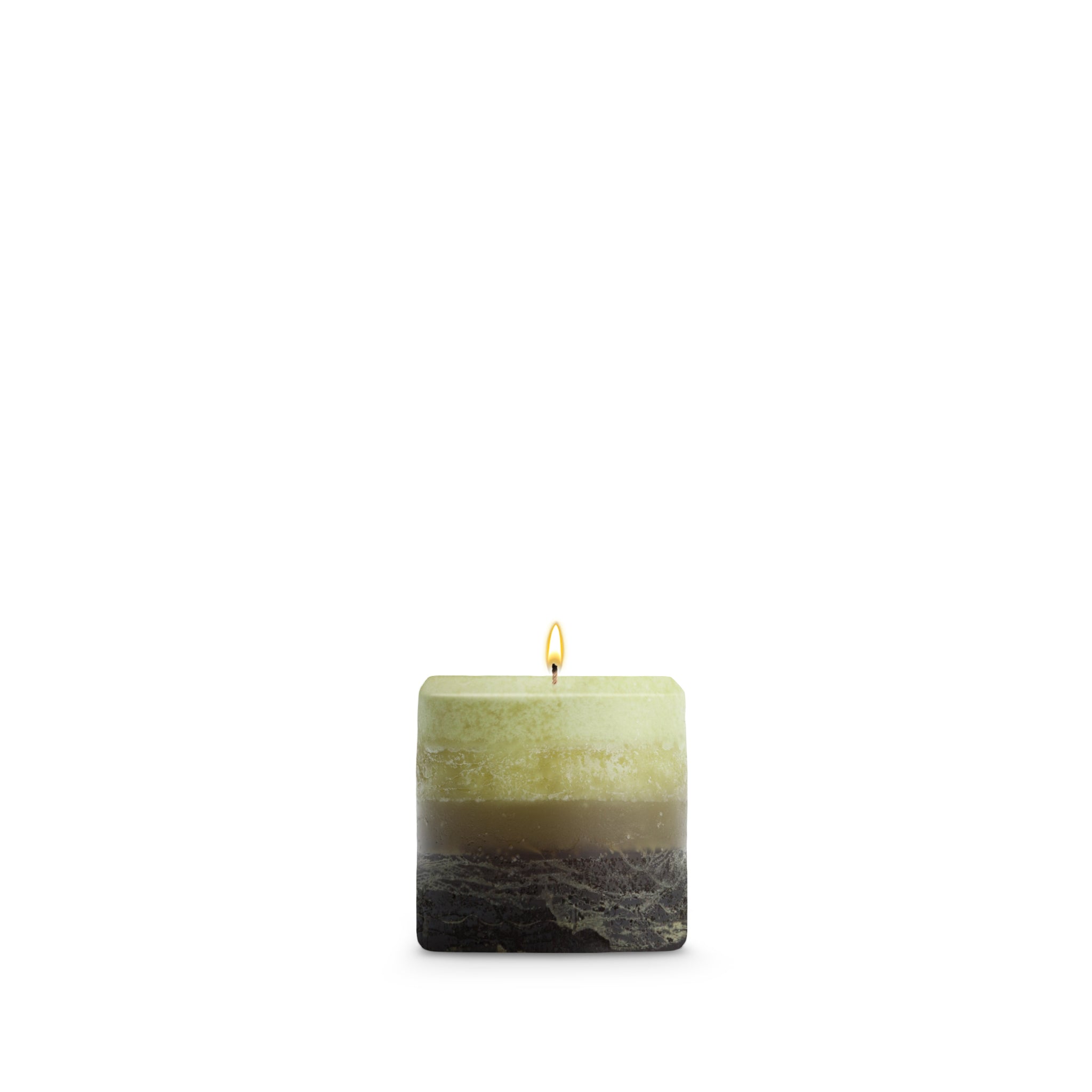 Lotus Pillar Candles