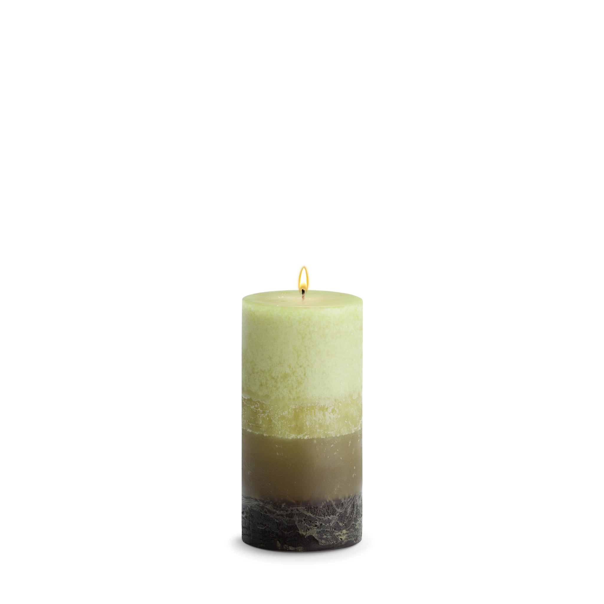 Lotus Pillar Candles