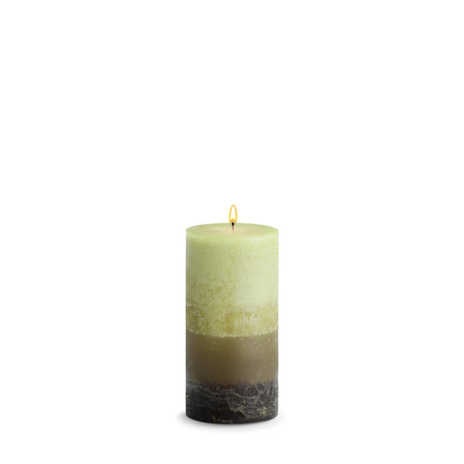 Lotus Pillar Candles