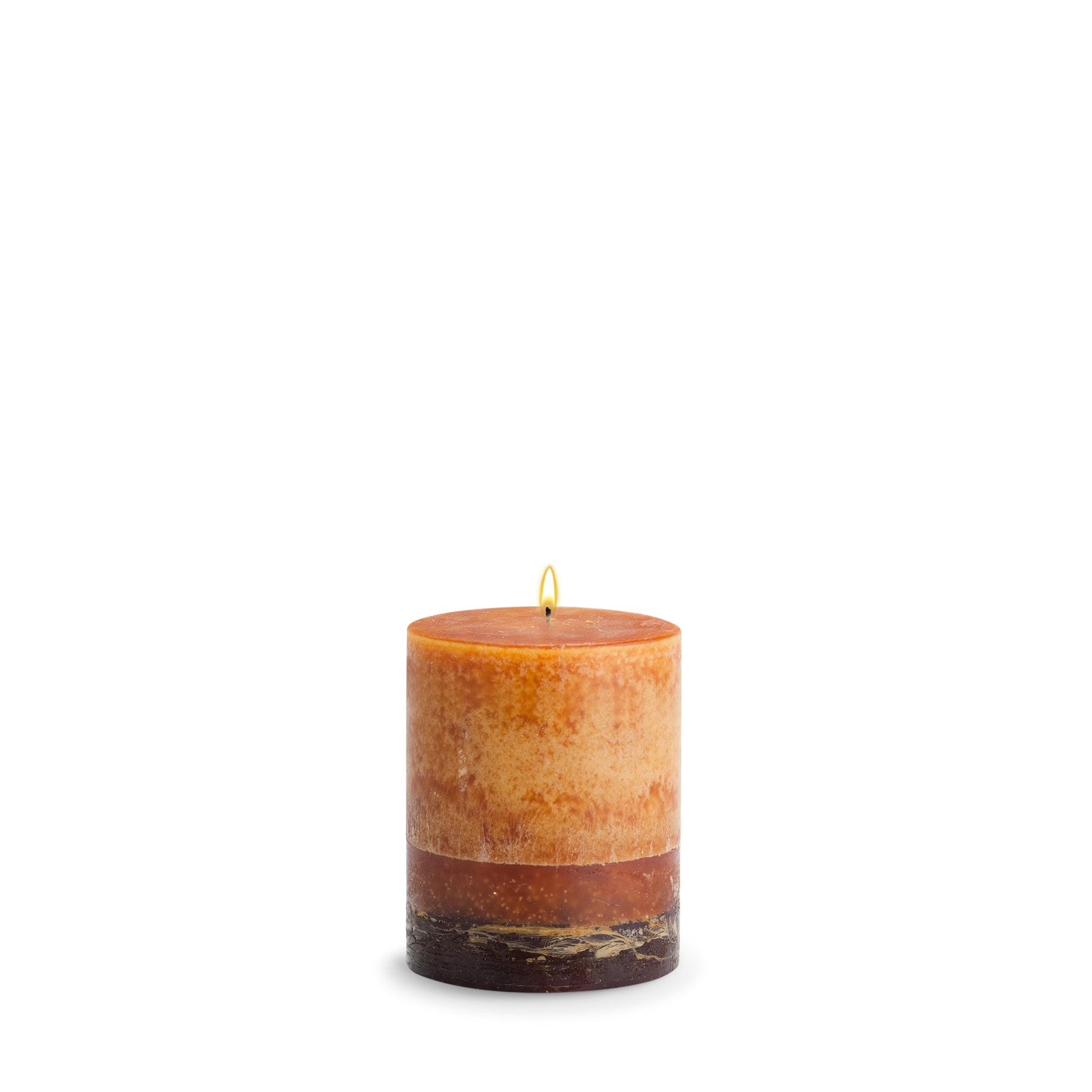 Mango Pillar Candles