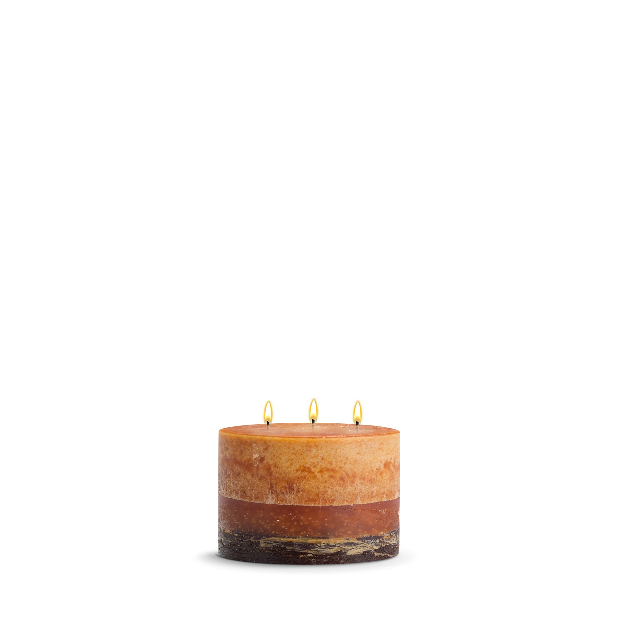 Mango Pillar Candles