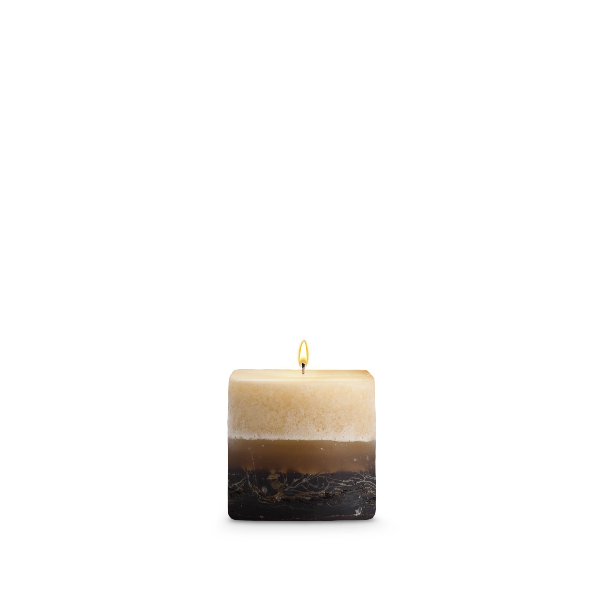 Peony Plum Cucumber Pillar Candles