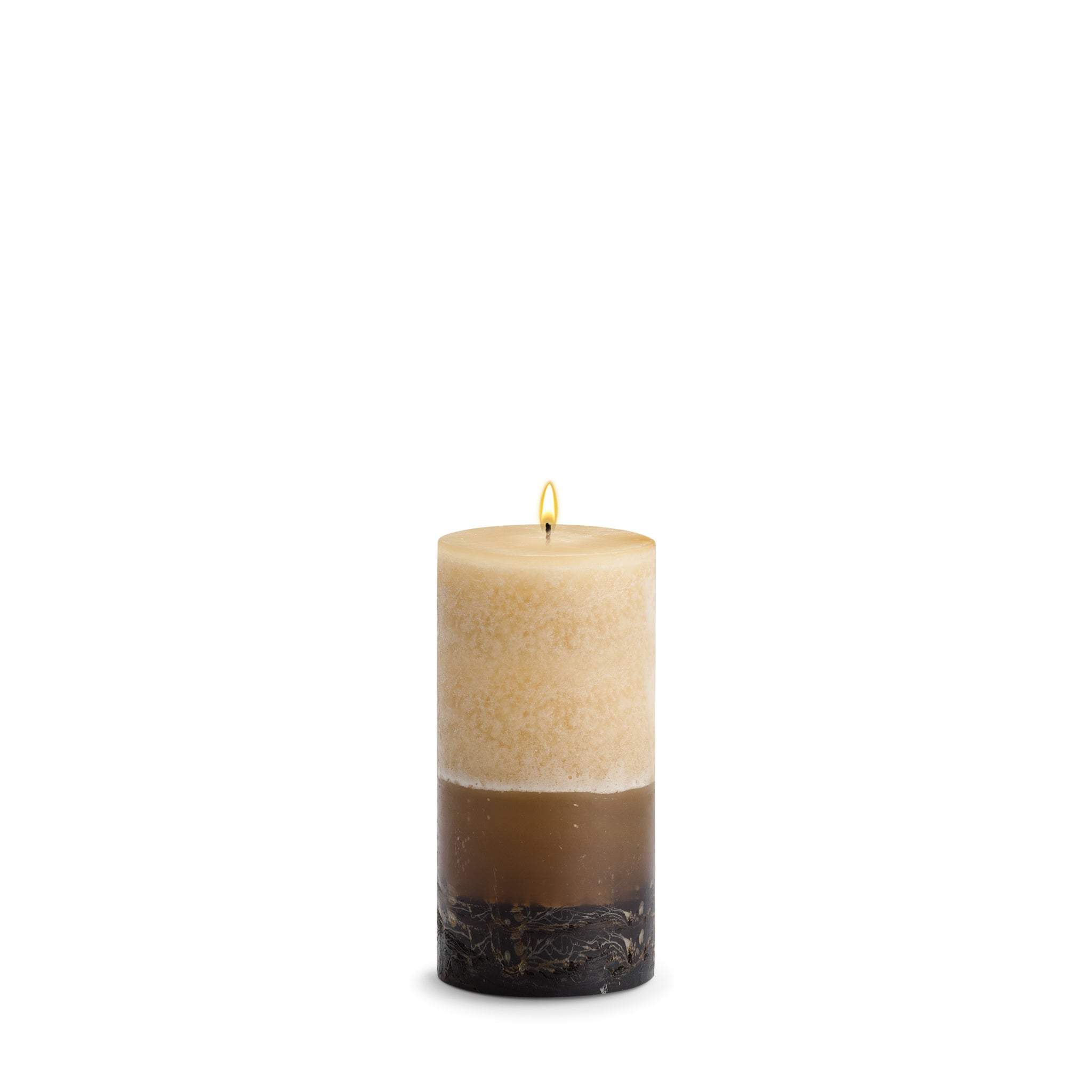 Peony Plum Cucumber Pillar Candles
