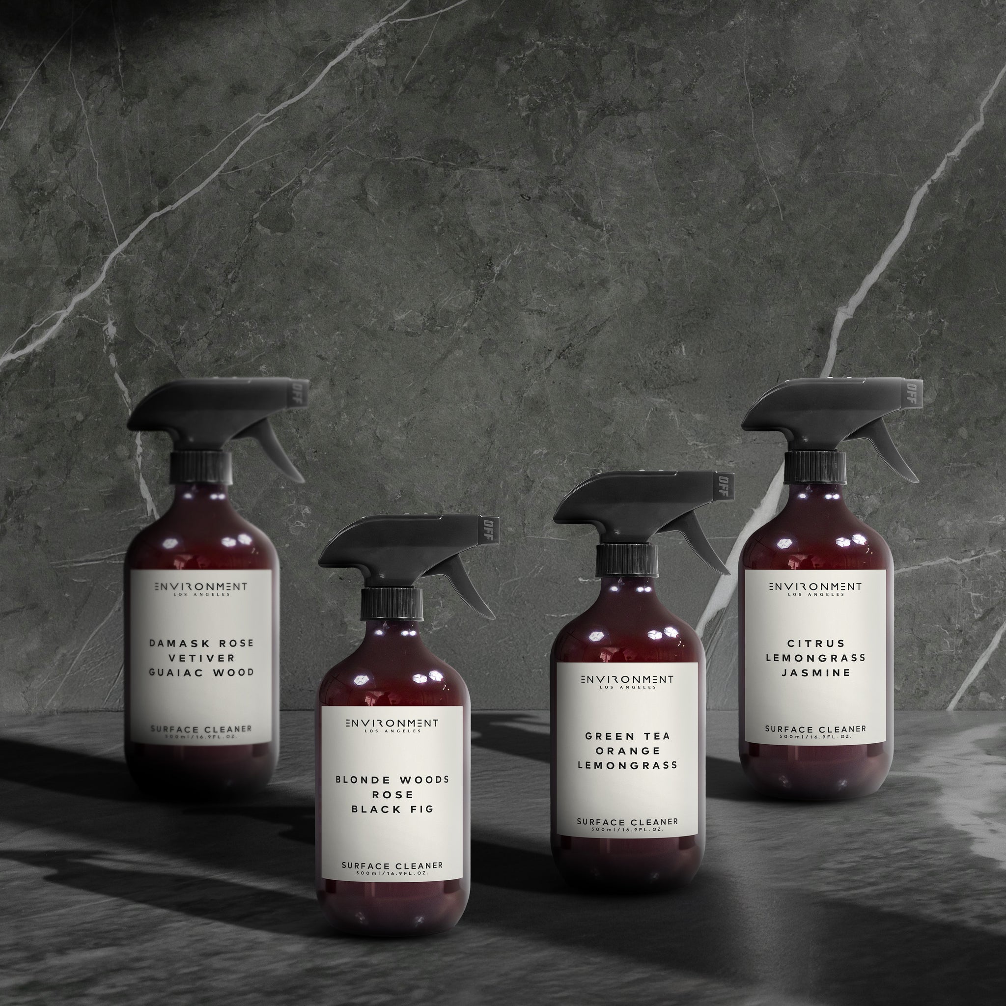 Green Tea | Orange | Lemongrass Surface Cleaner (Inspired by Delano Beach Club Hotel®)