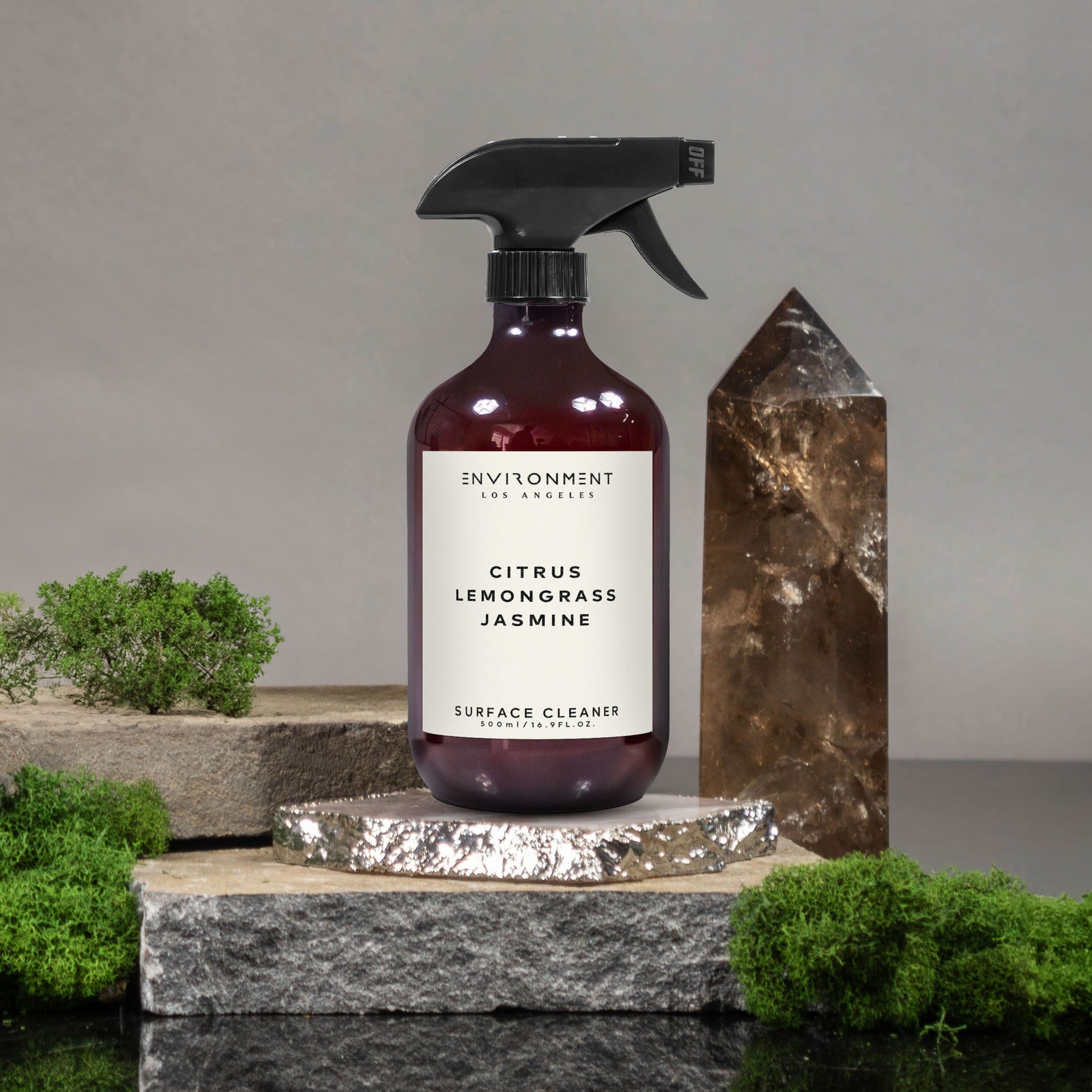 Citrus | Lemongrass | Jasmine Surface Cleaner (Inspired by W Hotel®)