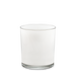 Stone_Candles_Supplies_Heavy_Rocks_Glass_Inside_White_Gloss_11oz #Glass Color_White Gloss