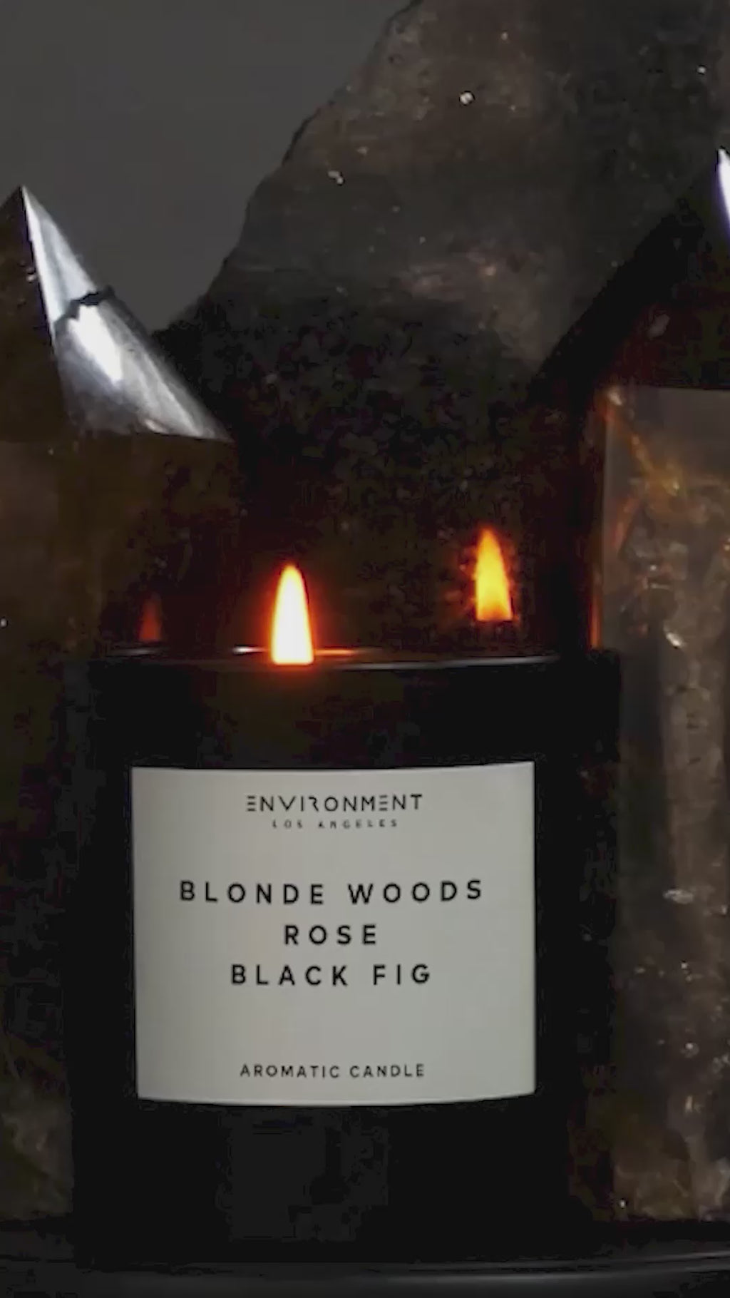 Candle le Parfum Video