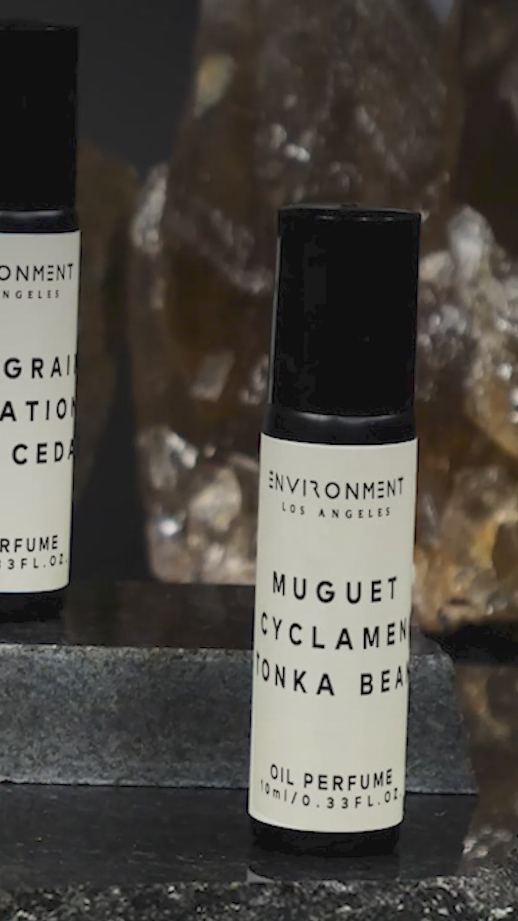 10ml Perfume Oil Le Parfum Video