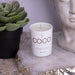 Coco by Stone Candles Baies 2.5oz