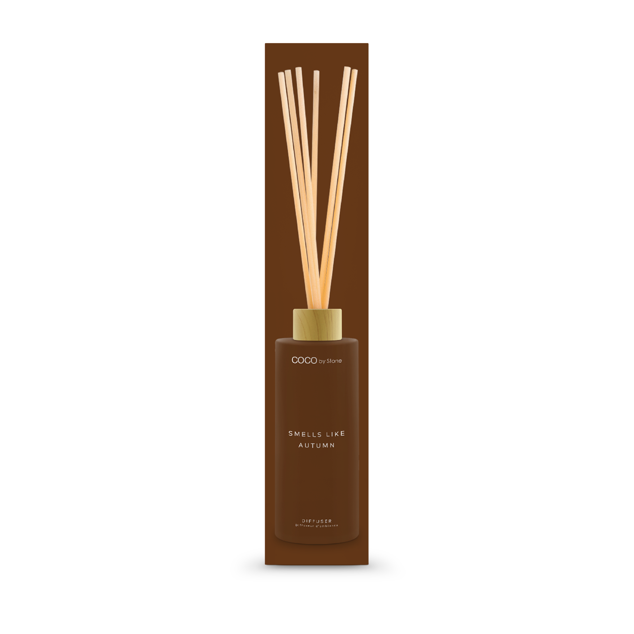 Coco by Stone Reed Diffusers Smells Like Autumn