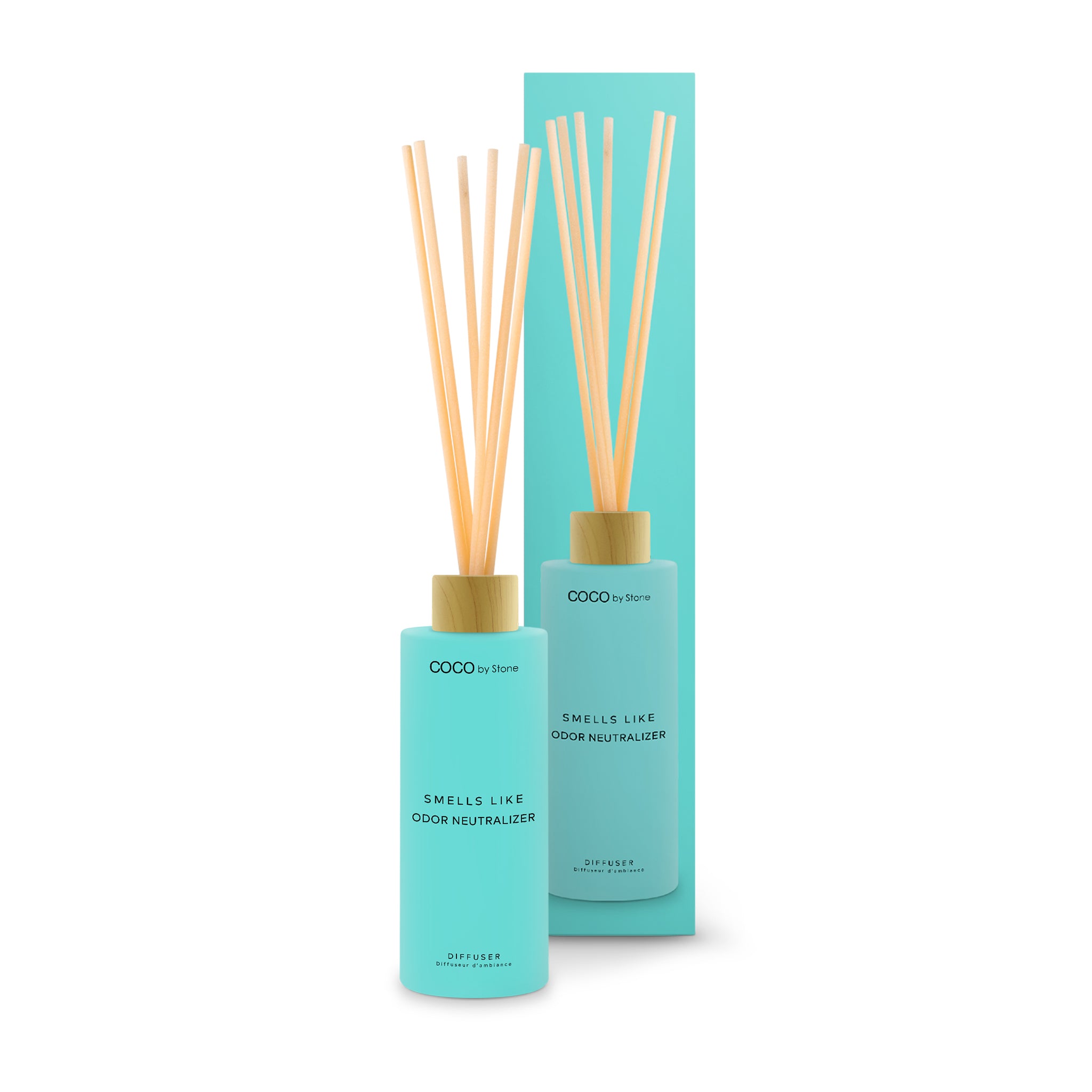 Coco by Stone Reed Diffusers Smells Like Odor Neutralizer