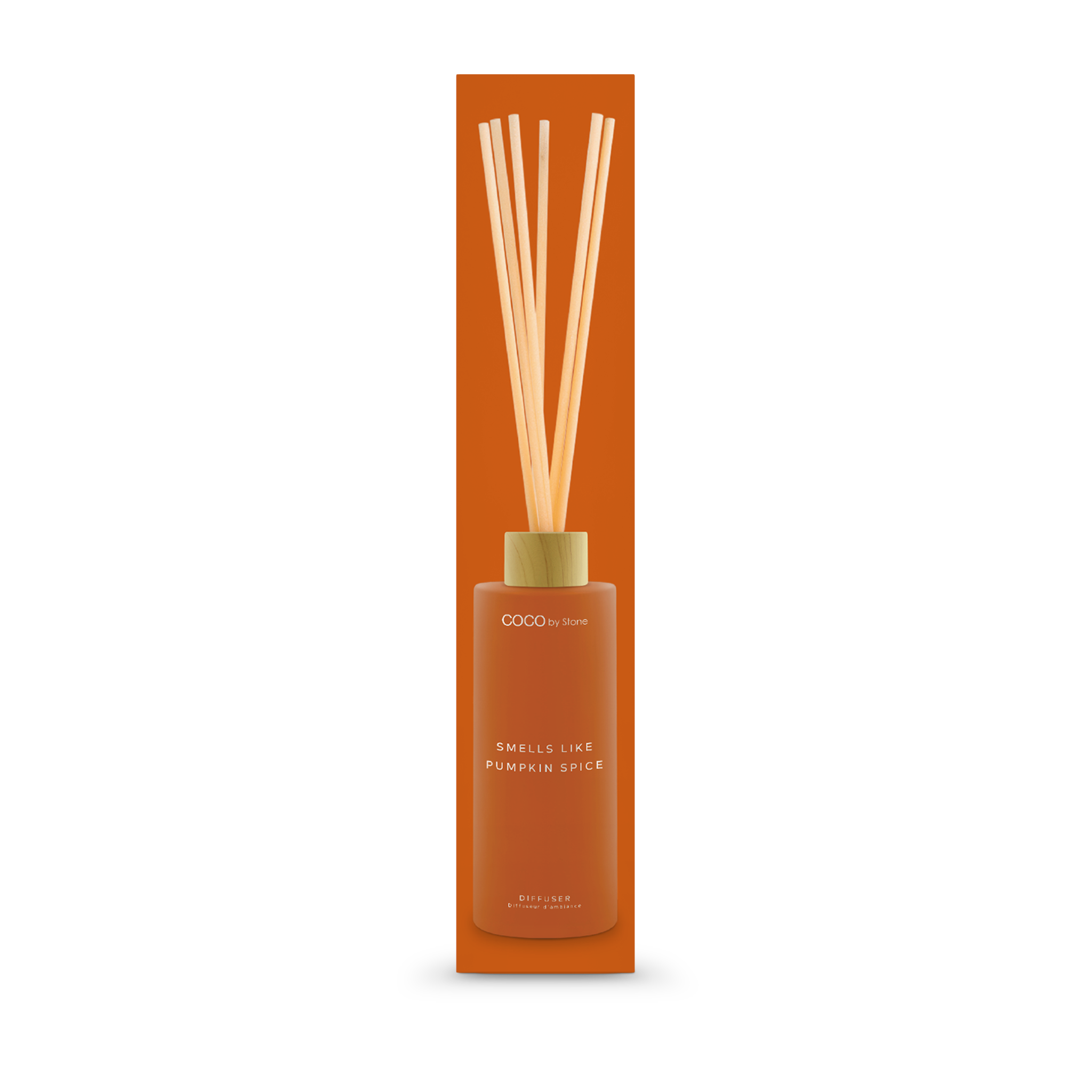 Coco by Stone Reed Diffusers Smells Like Pumpkin Spice