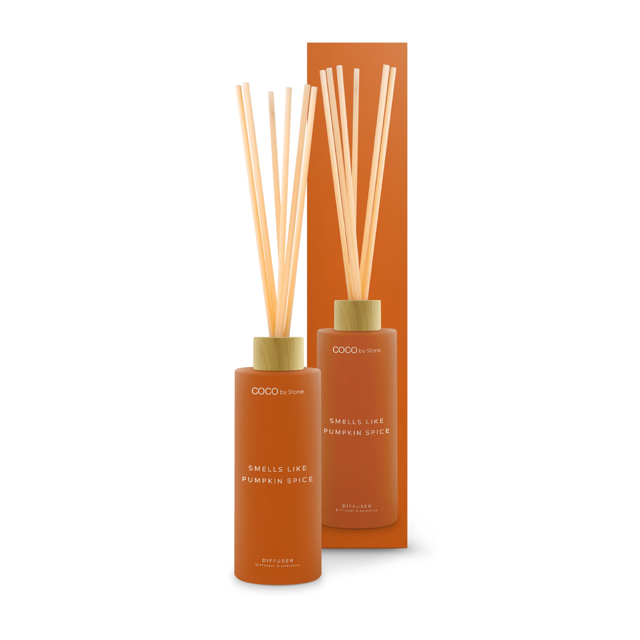 Coco by Stone Reed Diffusers Smells Like Pumpkin Spice