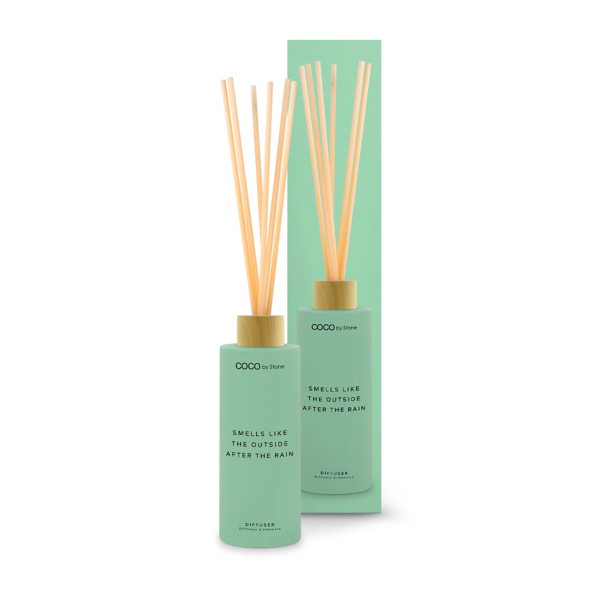 Coco by Stone Reed Diffusers Smells Like The Outside After The Rain