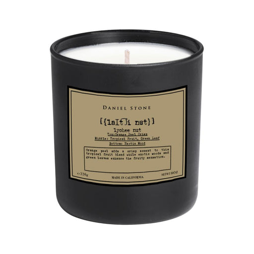Premium Candles Daniel Stone Lychee Nut