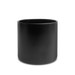 StoneCandles_Supplies_55oz_Vessel_Black_Matte