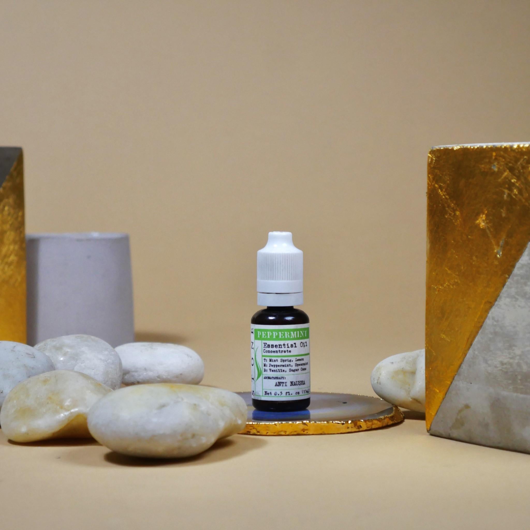 0.5 fl. oz Peppermint Oil