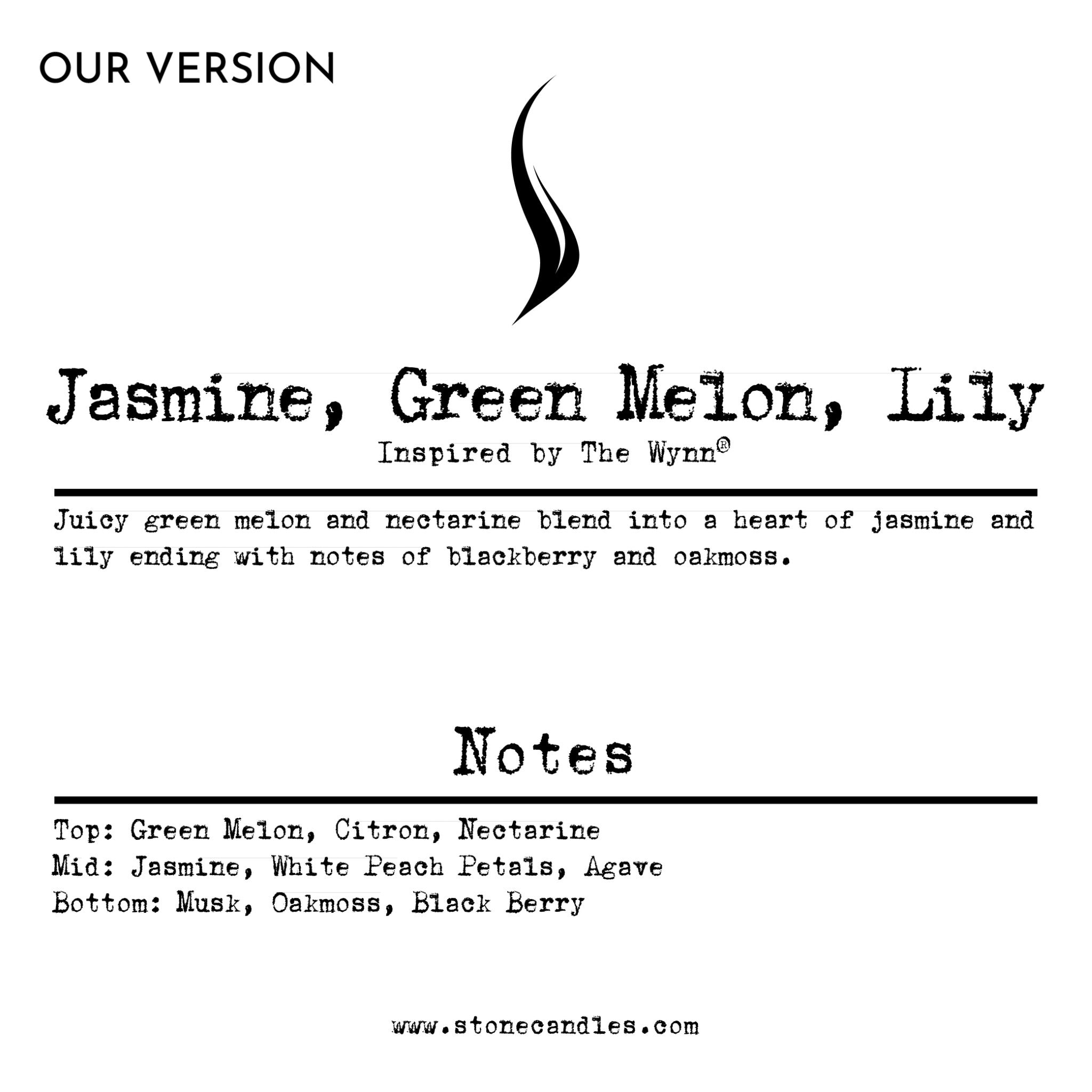 Wynn Hotel® (Our version) Sample Scent Strip