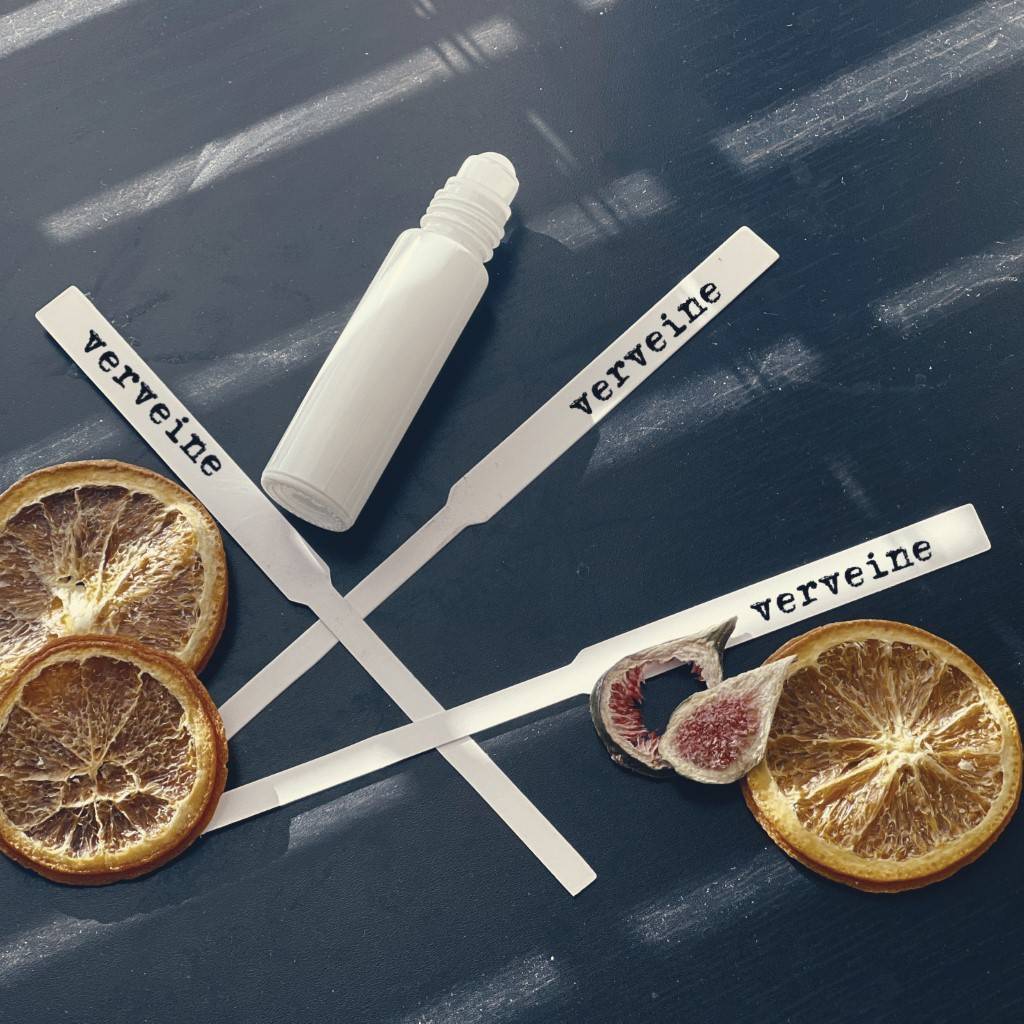 Cucumber Sample Scent Strip