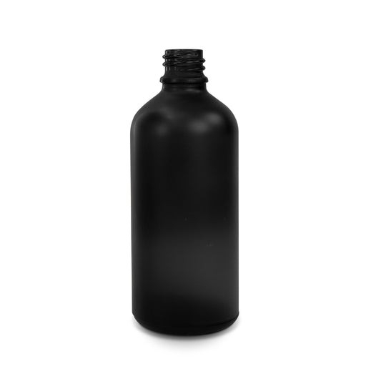 Stone Candles Supplies Bottle Room Spray and Diffuser Black Matte #Glass Color_Black Matte