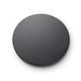 Stone Candles Supplies Lid Elemental Glass Black Matte 4" Black_Matte_Lid_with_Silicone