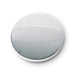 Stone Candles Supplies Lid Elemental Glass Silver Shiny 4" Silver_Mirror_Lid_with_Silicone