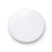 Stone Candles Supplies Lid Elemental Glass White Matte 4" White_Gloss_Lid_with_Silicone