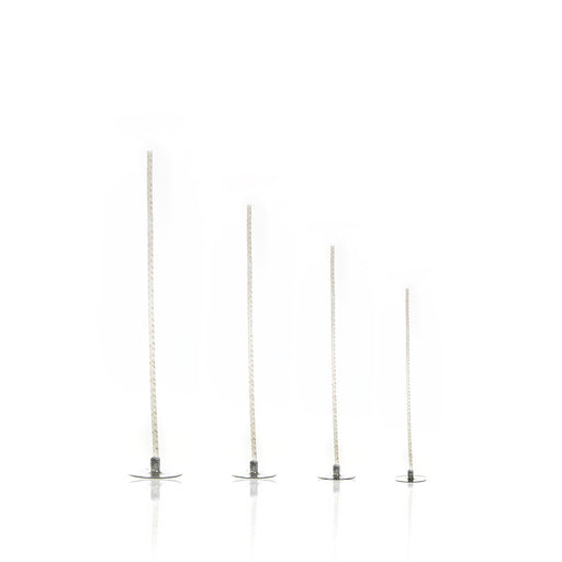Stone Candles Wick #10