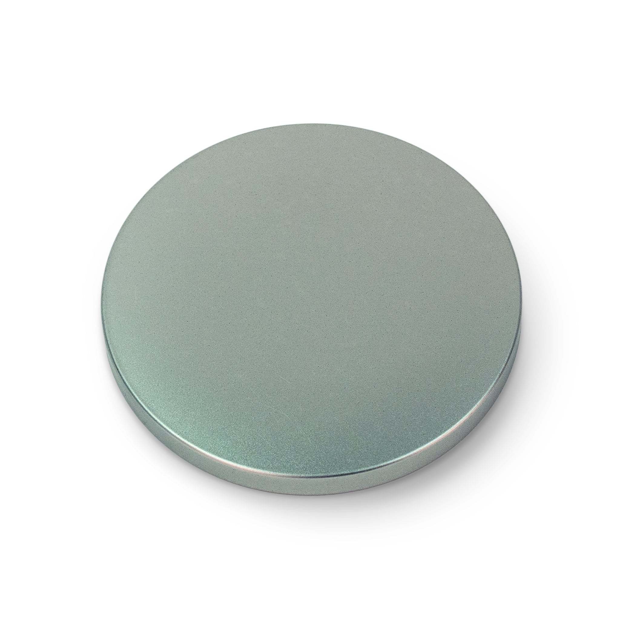 Stone Candles Supplies Heavy Rocks Silver Matte Lid
Silver_Matte_without_Silicone